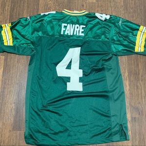 BRETT FAVRE PACKERS JERSEY! 🔥🧀